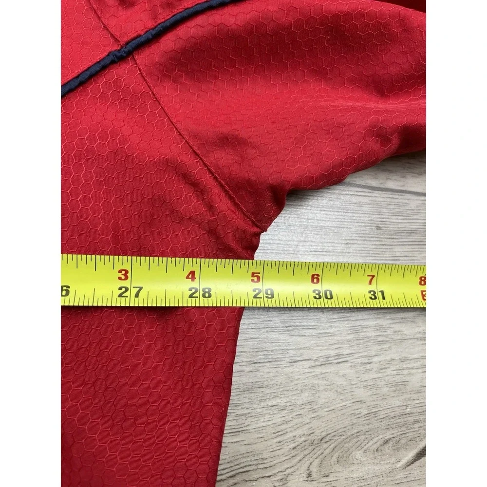 Vintage Anaheim Angels Majestic Men's XXL 2XL Authentic Dugout Bomber Jacket MLB